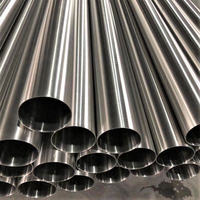 316 430 304L Sanitäre Rohre aus Edelstahl 3000 mm-6000 mm