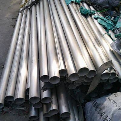 Kaltgewalztes Hastelloy C22 Rohr Monel 400 Nickel 200 Rohr