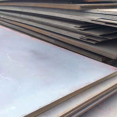 Stahlplatten aus Eisen und Stahlplatten aus Stahl