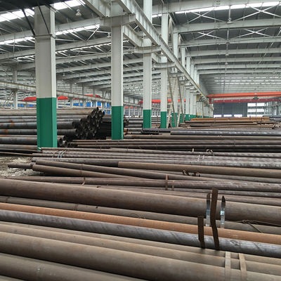 API 5L ASTM A106 Sch40 Sch80 nahtloses Rohr aus Kohlenstoffstahl 1,65 mm bis 25 mm
