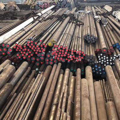 3/4 Zoll 20 mm Kohlenstoffstahl Bar einfache runde Bar ASTM A36 A572 Grade50