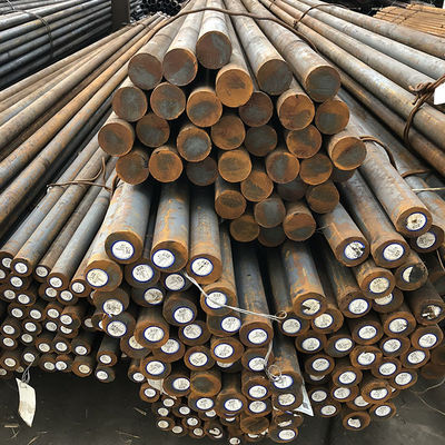 AISI 1045 SAE1045 Kohlenstoffstahl Rundbar 2-100 mm für Stahlwellen