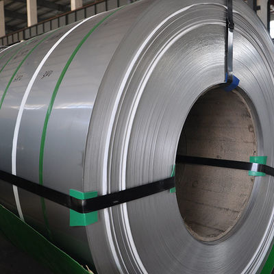 Chemische Industrie Edelstahlspirale Flachblech, warmgewalzt