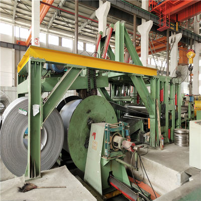201 AISI-Standard-Kaltgewalzte Spirale aus Edelstahl Durchmesser 0,3-5 mm