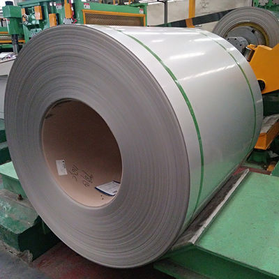 0.3-5 mm Durchmesser Edelstahl-Spulenrolle für die industrielle Flachblechproduktion