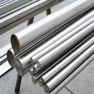 Konstruktionsstruktur 10 mm runde Edelstahlstange