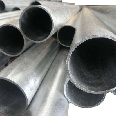 Schweißende Zinkbeschichtete Stahlrohr ASTM A36 Breite 24-1250mm