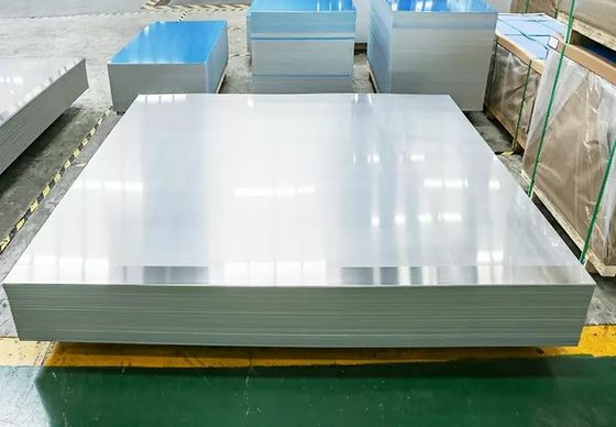 Aluminiumplatten mit hoher elektrischer Leitfähigkeit