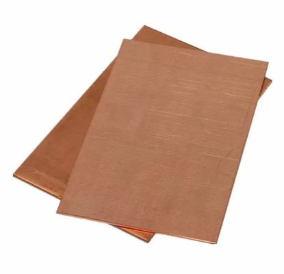 16 Gauge 20 Gauge 24 Gauge reines Kupferblech zur Verhärtung der Verdampfung