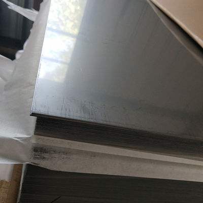 ASTM A240 304 316 309S Edelstahlplatte 1000*2000mm 1220*2440mm