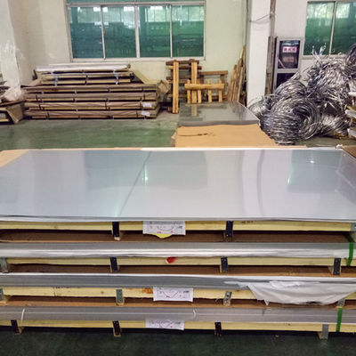 AISI 316 304 Spiegelveredelung Edelstahlblech 0,8 mm 1,0 mm