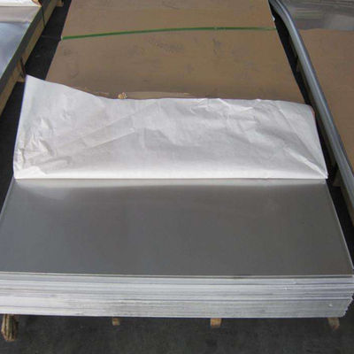 309S 310S 904L Edelstahlblech 8k Spiegelveredelung Weich / Halbhart / Hart