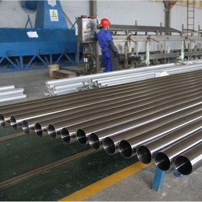 BW Seamless Pipe aus Nickellegiertem Stahl Uns Inkonel 600 N06601 Inkonel 625 N06625