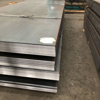 ASTM Kohlenstoffstahlplatte A512 GR50 A36 ST37 hohe Korrosionsbeständigkeit