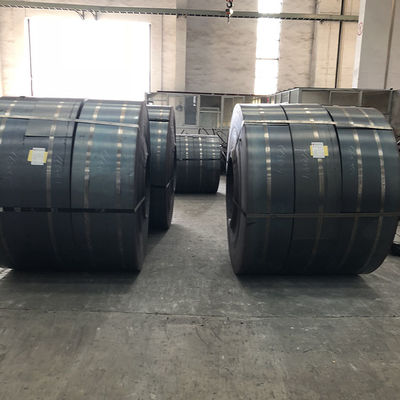 CRC Kaltgewalzte Kohlenstoffstahlspule 508 mm / 610 mm