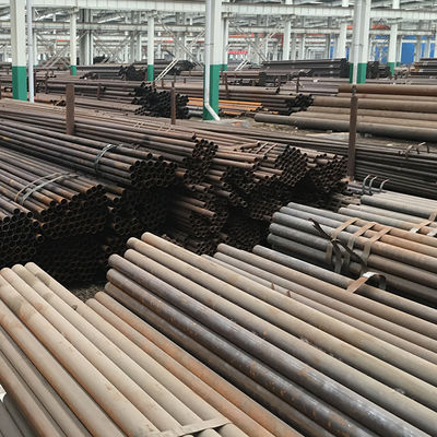 ASTM API 5L Kohlenstoffstahl nahtlose Rohr nahtlose warmgewalzte ERW Stahlrohr