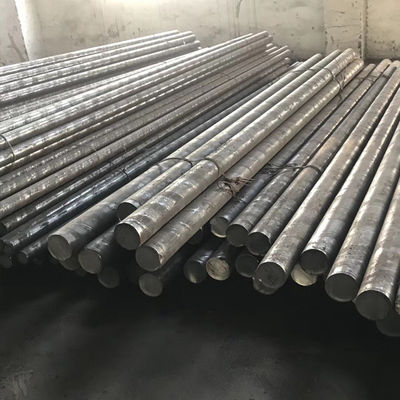 Kaltgewalzte runde Stahlstange aus Kohlenstoff SS490 SM400 SM490 50000 Psi