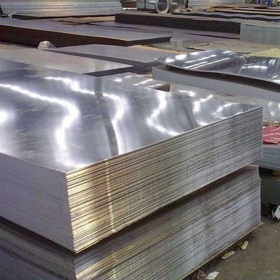 4x8 Gi Verzinktes Stahlblech Dach 0,6 mm 0,8 mm 1,2 mm