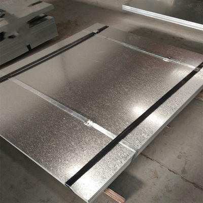 Zinkbeschichtete Gi-Blattmetallplatte S220GD S250GD