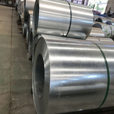 PPGI Dx51 Zinkbeschichtete galvanisierte Stahlspule für Dachbleche