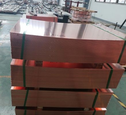 C10000-70000 Kupfer- und Messingbleche für elektrische Verkabelung