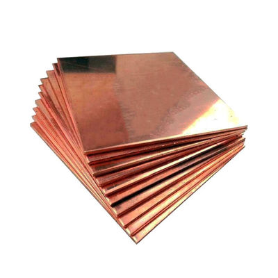 Durchsichtige Kupfermetalle Bronzeplatte C95400 C51200 C95800