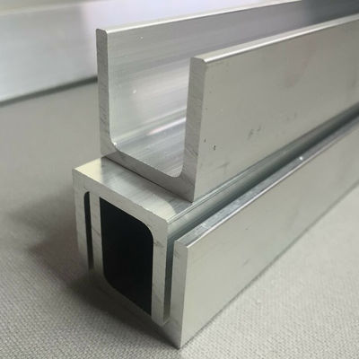 D36 Ah36 Dh36 A36 Q235 Galvanisierter Stahl U-förmiger Kanal für den Bau
