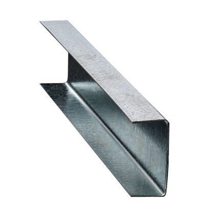Dicke 4,5-34 mm Edelstahl C Profil Warmgewalzte Kohlenstoffstahl U-Kanal