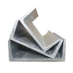 Kaltgeformte Metallkanäle Edelstahl C-Kanäle 1,5 mm 1,8 mm 1,9 mm