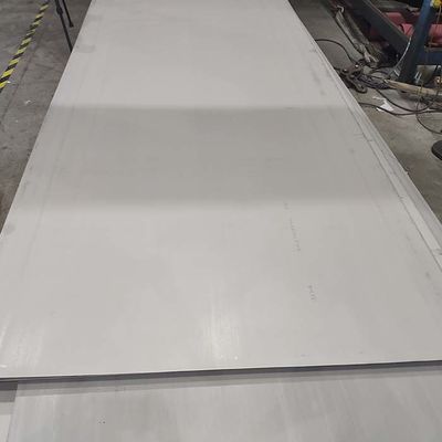 ASTM A240-Standard-Wasserrollen aus Edelstahl FH-Härte