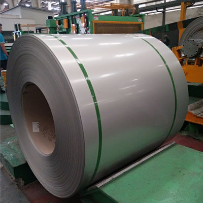 Durchmesser 0,3-5 mm Edelstahl-Streifen-Spule für Hochtemperaturumgebungen