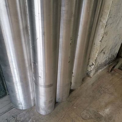 6 mm-630 mm Außendurchmesser nahtloses Edelstahlrohr mit 0,3 mm-60 mm Dicke