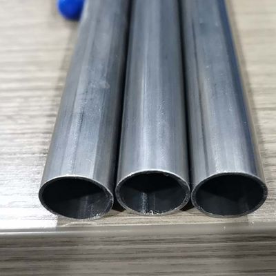 6 mm-630 mm Außendurchmesser Rohr aus Edelstahl Rundschnitt Form 0,3 mm-60 mm Dicke