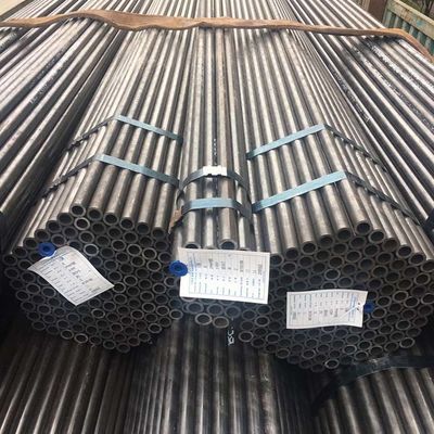 10mm-120mm Wanddicke Polierte Edelstahlrohr individuell