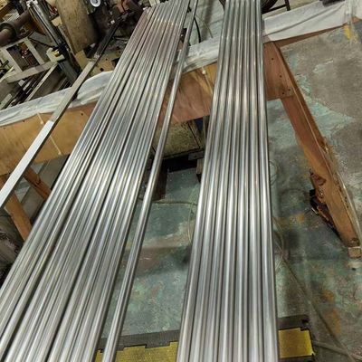 Vorrat ASTM A276 Runde Stange aus Edelstahl Warmgewalztechnik