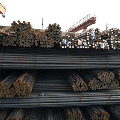 Nahtlose Kohlenstoffstahlstange für die Bauindustrie und Schiffe mit Schimmelstahl