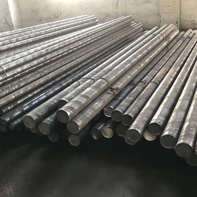 Runde Inspektion Kohlenstoffstahlstange mit 70 000 Psi Zugfestigkeit Modell Nr. 1045 C45 S45c Ck45