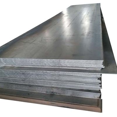 Niedrigkohlenstoffhaltige Stahlplatte mit Brinell-Härte 120-180 OEM kundenspezifische Verarbeitung verfügbar