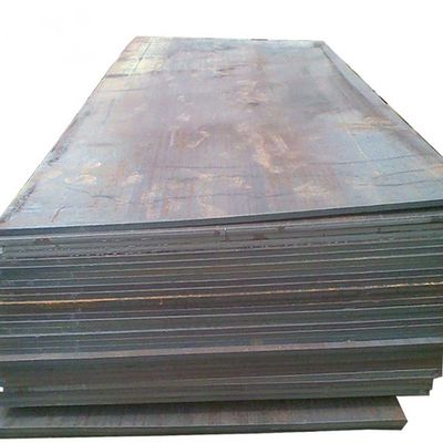3-10 Tonnen Kohlenstoffstahlplatten-Spule 1/4 Zoll Biegen und Schweißen für OEM Custom-Verarbeitung