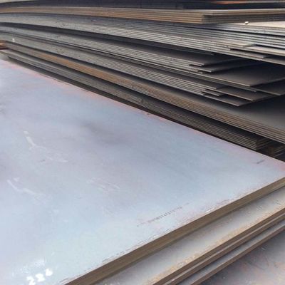 Hochzugsfestigkeit angepasste Kohlenstoffstahlplatten perfekt für OEM-Ausführung