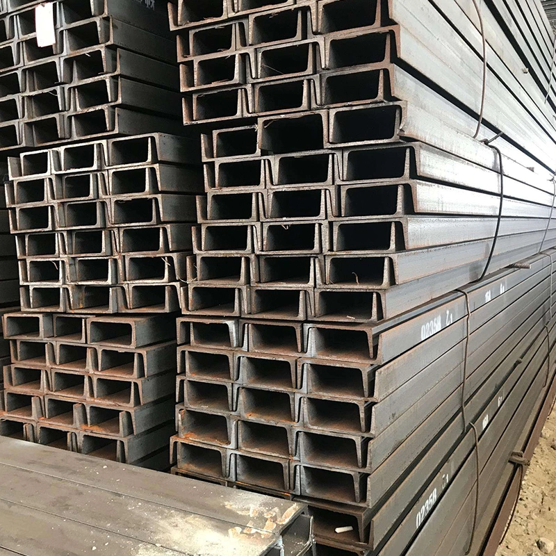 Light Metal Structures Z/C Purlin Steel Profile Carbon Support U Channel