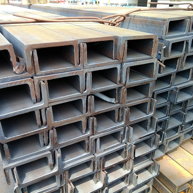 Light Metal Structures Z/C Purlin Steel Profile Carbon Support U Channel
