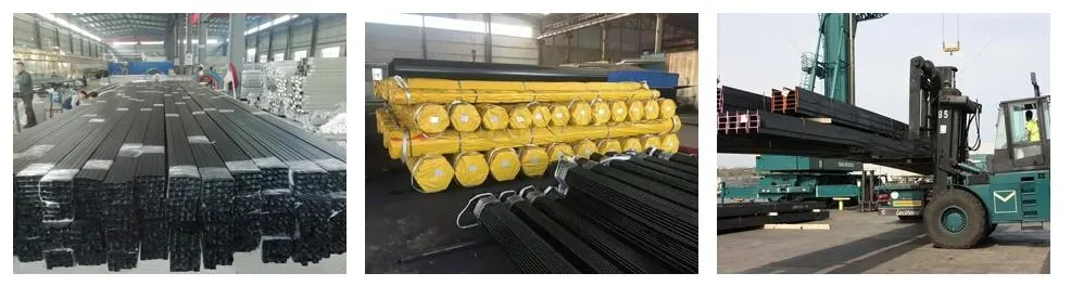 Light Metal Structures Z/C Purlin Steel Profile Carbon Support U Channel